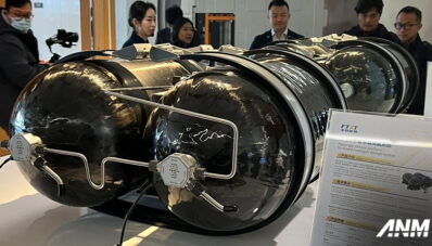 Visit Great Wall Experience Center Di Baoding China, Banyak Tank-nya! Visit Great Wall Experience Center Di Baoding China, Banyak Tank-nya!