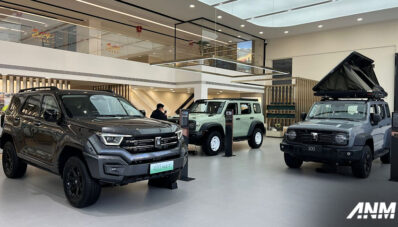 Visit Dealer GWM Baoding, Referensi Dealer GWM di Indonesia!