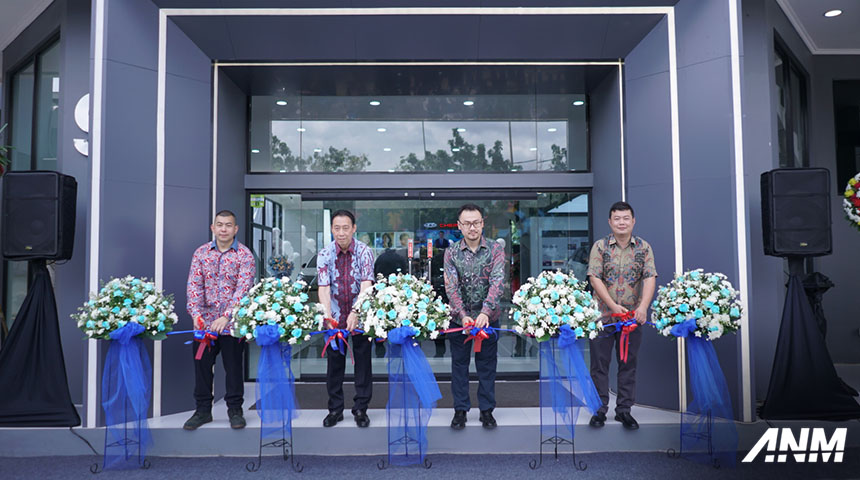 Berita, Grand Opening Chery Ambara Arjuna: Dalam Seminggu, Chery Indonesia Resmikan 2 Diler Baru!