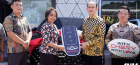 Grand Opening Chery Ambara Arjuna