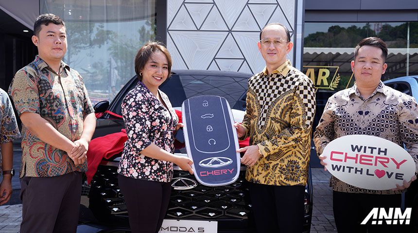 Berita, Grand Opening Chery Batam: Dalam Seminggu, Chery Indonesia Resmikan 2 Diler Baru!