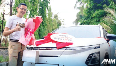 Chery Handover OMODA E5 ke 300 Konsumen Pertama di Jabodetabek! Chery Handover OMODA E5 ke 300 Konsumen Pertama di Jabodetabek!