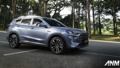 Intip Jetour : Kerabat Chery Yang Bakal Jualan di Indonesia