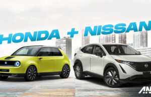 Honda & Nissan Bersatu, Demi Kembangkan Mobil Listrik Honda & Nissan Bersatu, Demi Kembangkan Mobil Listrik