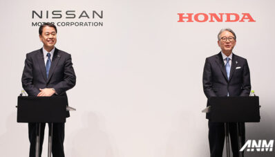 Honda & Nissan Bersatu, Demi Kembangkan Mobil Listrik Honda & Nissan Bersatu, Demi Kembangkan Mobil Listrik