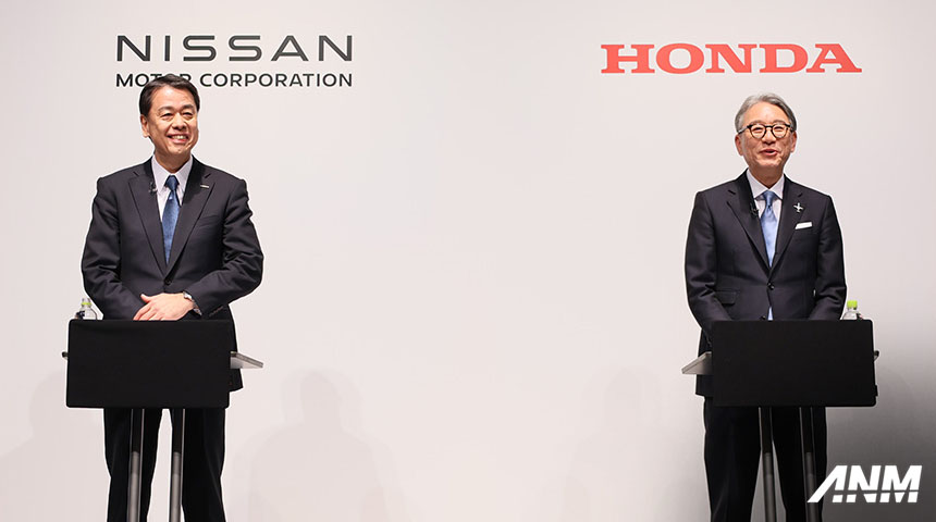 Berita, Honda Nissan MoU: Honda & Nissan Bersatu, Demi Kembangkan Mobil Listrik
