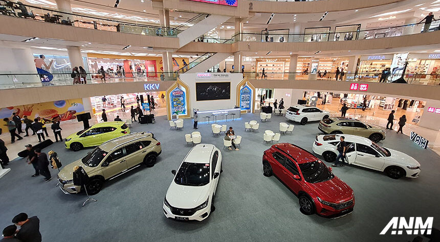 Sambut Lebaran, Honda Surabaya Permudah Konsumen Beli Mobil Sambut Lebaran, Honda Surabaya Permudah Konsumen Beli Mobil