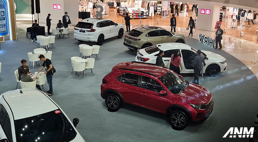 Jualan Honda Surabaya Center Naik Signifikan Bulan Lalu Jualan Honda Surabaya Center Naik Signifikan Bulan Lalu