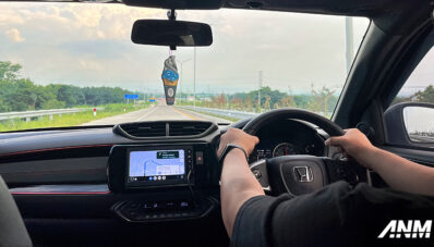 Test Drive Honda WR-V RS : Bawa Keluar Zona Nyaman! Test Drive Honda WR-V RS : Bawa Keluar Zona Nyaman!