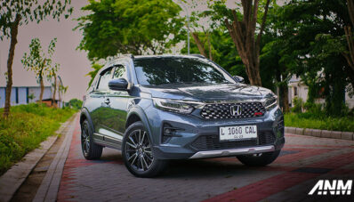 Test Drive Honda WR-V RS : Bawa Keluar Zona Nyaman! Test Drive Honda WR-V RS : Bawa Keluar Zona Nyaman!