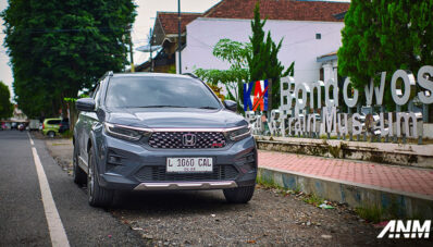 Test Drive Honda WR-V RS : Bawa Keluar Zona Nyaman! Test Drive Honda WR-V RS : Bawa Keluar Zona Nyaman!