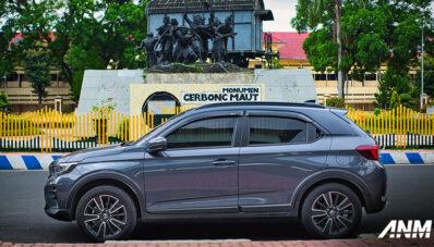 Test Drive Honda WR-V RS : Bawa Keluar Zona Nyaman! Test Drive Honda WR-V RS : Bawa Keluar Zona Nyaman!