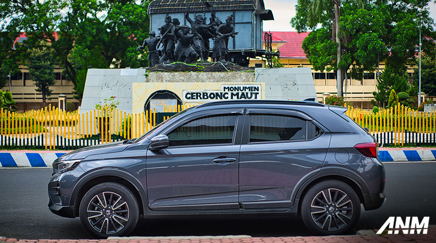 Berita, Honda WR-V RS CVT Bondowoso: Test Drive Honda WR-V RS : Bawa Keluar Zona Nyaman!