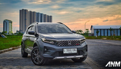 Test Drive Honda WR-V RS : Bawa Keluar Zona Nyaman! Test Drive Honda WR-V RS : Bawa Keluar Zona Nyaman!