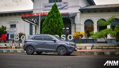 Test Drive Honda WR-V RS : Bawa Keluar Zona Nyaman! Test Drive Honda WR-V RS : Bawa Keluar Zona Nyaman!