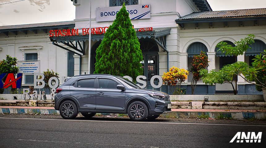 Berita, Honda WR-V RS CVT HSC Bondowoso: Test Drive Honda WR-V RS : Bawa Keluar Zona Nyaman!