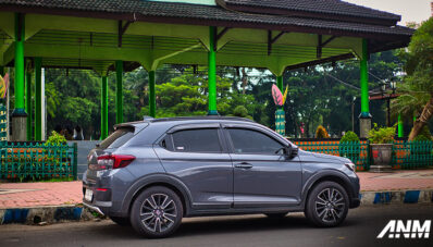 Test Drive Honda WR-V RS : Bawa Keluar Zona Nyaman! Test Drive Honda WR-V RS : Bawa Keluar Zona Nyaman!