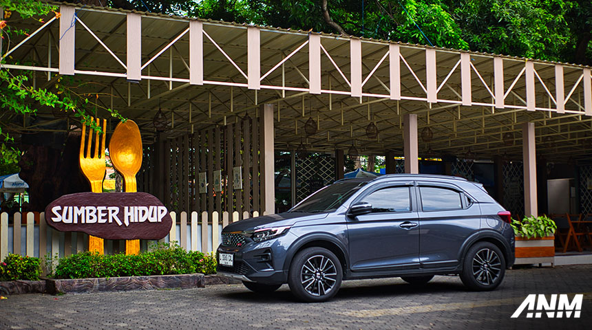 Berita, Honda WR-V RS CVT Probolinggo: Test Drive Honda WR-V RS : Bawa Keluar Zona Nyaman!