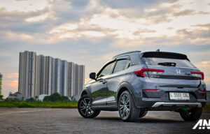 Rapor Honda Semester 1 2024 : HR-V & WR-V Laris, Brio Dominan Rapor Honda Semester 1 2024 : HR-V & WR-V Laris, Brio Dominan