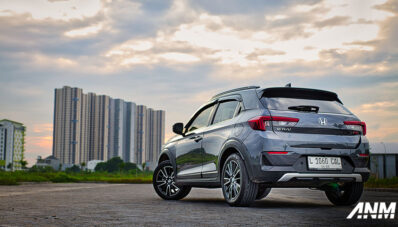 Test Drive Honda WR-V RS : Bawa Keluar Zona Nyaman! Test Drive Honda WR-V RS : Bawa Keluar Zona Nyaman!