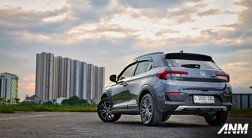 Rapor Honda Semester 1 2024 : HR-V & WR-V Laris, Brio Dominan Rapor Honda Semester 1 2024 : HR-V & WR-V Laris, Brio Dominan