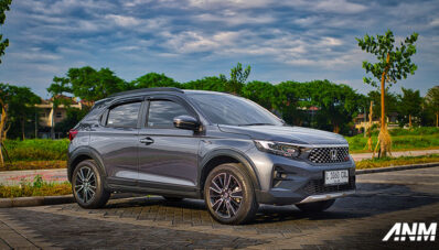 Test Drive Honda WR-V RS : Bawa Keluar Zona Nyaman! Test Drive Honda WR-V RS : Bawa Keluar Zona Nyaman!