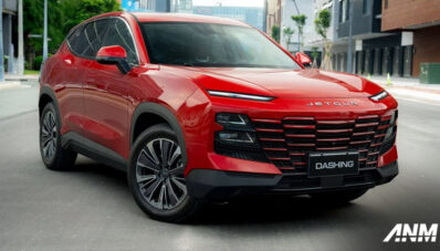 Intip Jetour : Kerabat Chery Yang Bakal Jualan di Indonesia