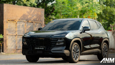 Intip Jetour : Kerabat Chery Yang Bakal Jualan di Indonesia