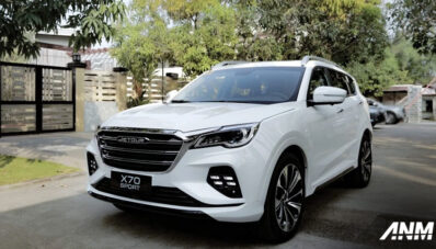 Intip Jetour : Kerabat Chery Yang Bakal Jualan di Indonesia