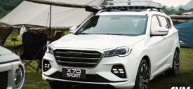 Jetour X70 Plus Indonesia