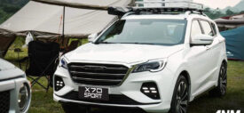 Harga Jetour X70 Plus