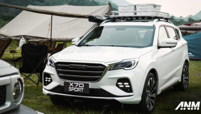 Intip Jetour : Kerabat Chery Yang Bakal Jualan di Indonesia