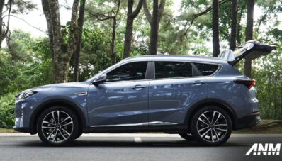 Intip Jetour : Kerabat Chery Yang Bakal Jualan di Indonesia