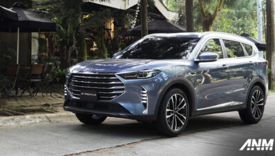 Intip Jetour : Kerabat Chery Yang Bakal Jualan di Indonesia