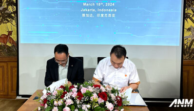 Gandeng Gotion, NETA Pakai Baterai LFP Buatan Lokal! Gandeng Gotion, NETA Pakai Baterai LFP Buatan Lokal!