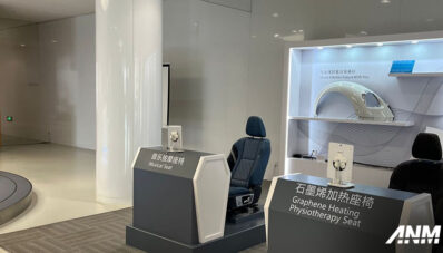 Visit Great Wall Experience Center Di Baoding China, Banyak Tank-nya! Visit Great Wall Experience Center Di Baoding China, Banyak Tank-nya!