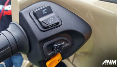 TVS Callisto 125 Rilis di Surabaya, Body Plat Besi Mulai 23 Jutaan!