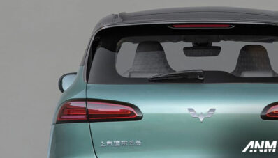 Intip Wuling Bingo Plus : Binguo EV Versi Steroid?