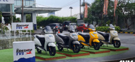 Mesin TVS Callisto 125