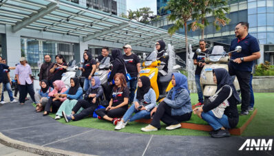 TVS Callisto 125 Rilis di Surabaya, Body Plat Besi Mulai 23 Jutaan!