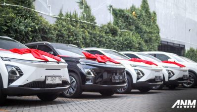 Chery OMODA E5 Rilis di Jatim, SPK Tembus Ratusan Unit! Chery OMODA E5 Rilis di Jatim, SPK Tembus Ratusan Unit!