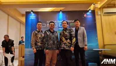 Chery OMODA E5 Rilis di Jatim, SPK Tembus Ratusan Unit! Chery OMODA E5 Rilis di Jatim, SPK Tembus Ratusan Unit!