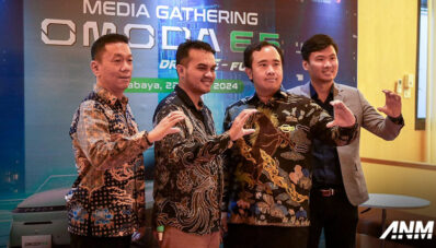 Chery OMODA E5 Rilis di Jatim, SPK Tembus Ratusan Unit! Chery OMODA E5 Rilis di Jatim, SPK Tembus Ratusan Unit!