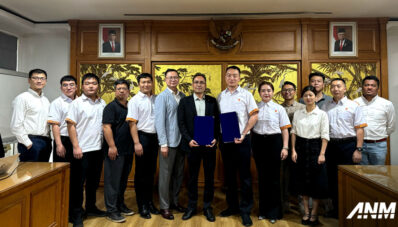 Gandeng Gotion, NETA Pakai Baterai LFP Buatan Lokal! Gandeng Gotion, NETA Pakai Baterai LFP Buatan Lokal!