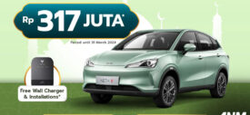 NETA V Turun Harga Jadi 317 Jutaan, Khusus Maret 2024!