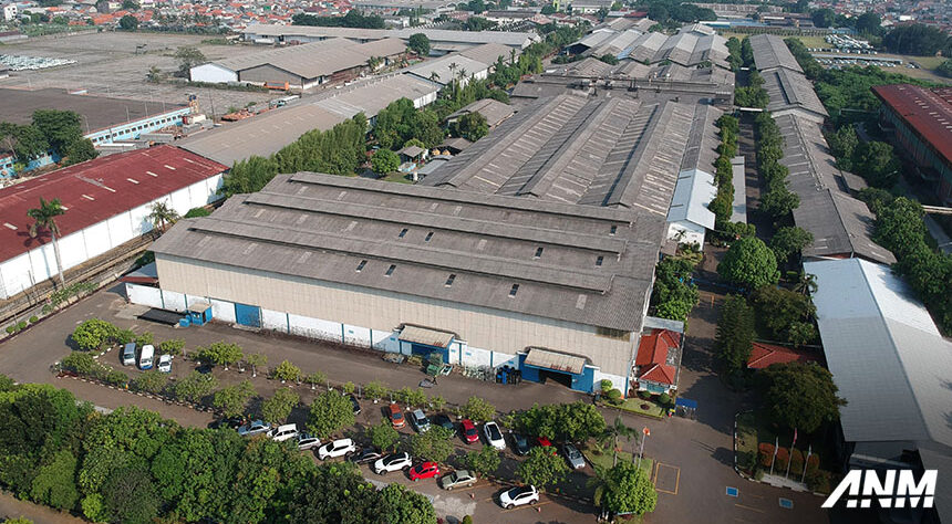 NETA Indonesia Mulai CKD Mobil Listrik Bulan Mei Mendatang! NETA Indonesia Mulai CKD Mobil Listrik Bulan Mei Mendatang!