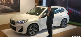 Peluncuran BMW iX1 Surabaya