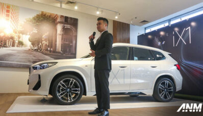 BMW Astra Resmi Meluncurkan iX1 Untuk Pasar Jatim! BMW Astra Resmi Meluncurkan iX1 Untuk Pasar Jatim!
