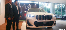 Astra BMW iX1 Surabaya