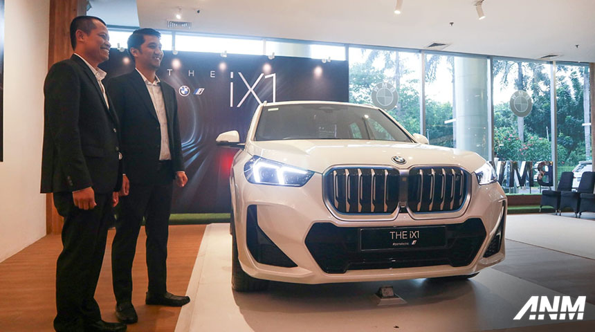 Berita, Peluncuran BMW iX1 Surabaya: BMW Astra Resmi Meluncurkan iX1 Untuk Pasar Jatim!